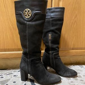 ‼️SOLD‼️ 🤎✨Tory Burch Tall Boots✨🤎
